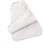 GUNAMUNA günamüna Unisex Baby, Toddler Wearable Blanket, Sleeping Bag Bamboo Rayon, Sleep Sack with Diaper Zipper, 2.6 TOG